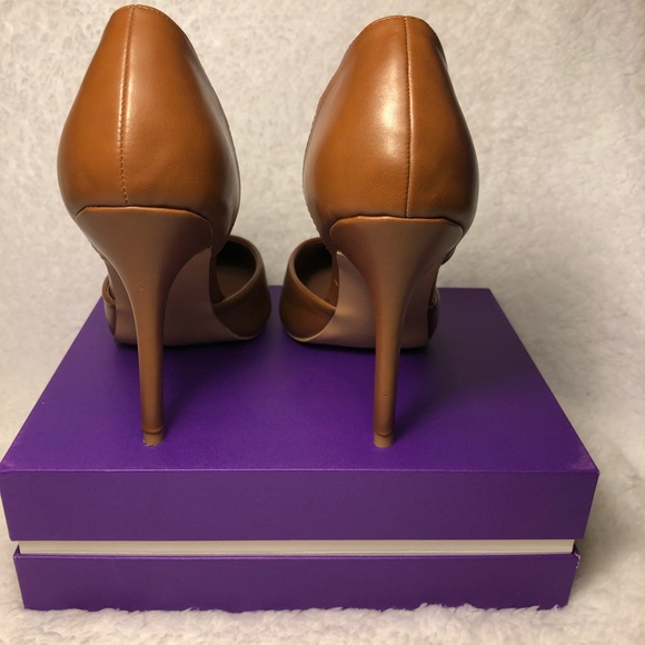 RIVER BERRY HIGH HEELS - Picture 6 of 8